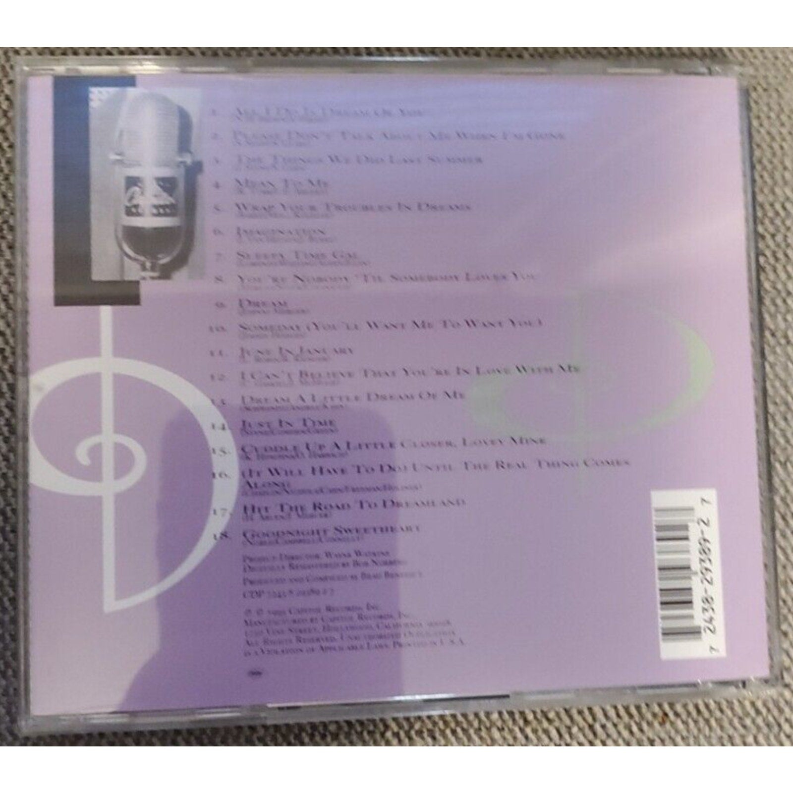 Dean Martin - Spotlight on CD
