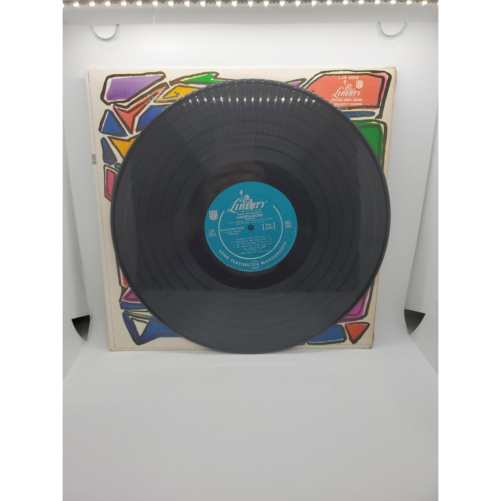 Bobby Enevoldsen Smorgasbord (Record)