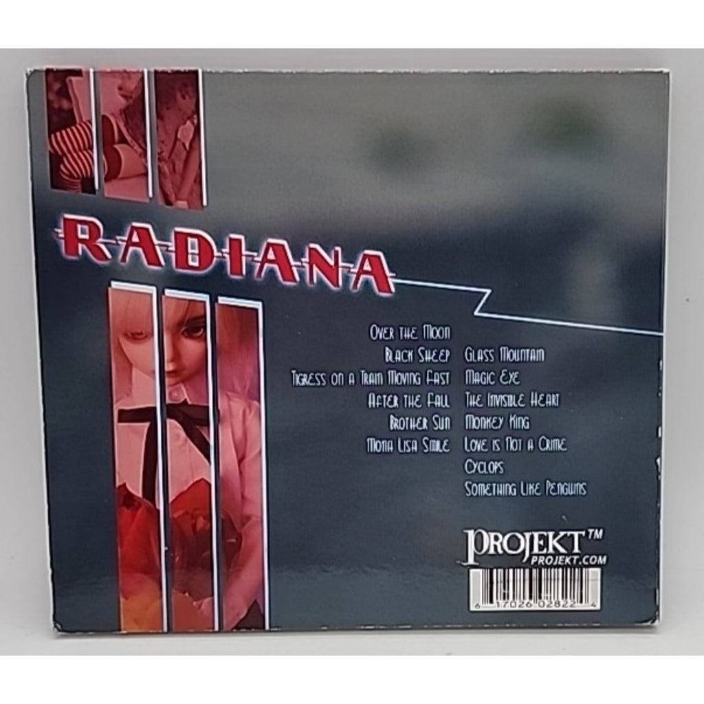 Radiana by Radiana (CD, 2012)