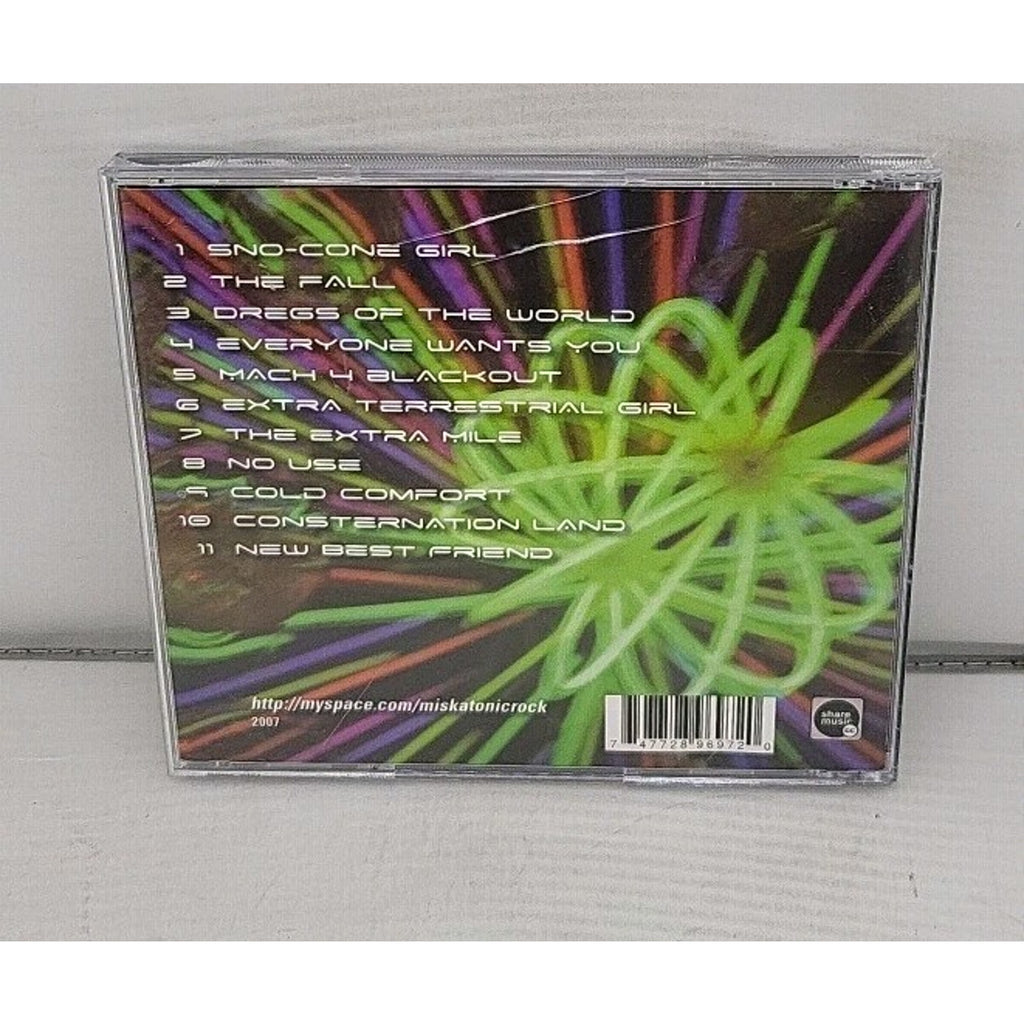 Let Us Entertain Us by Miskatonic (CD, 2007)