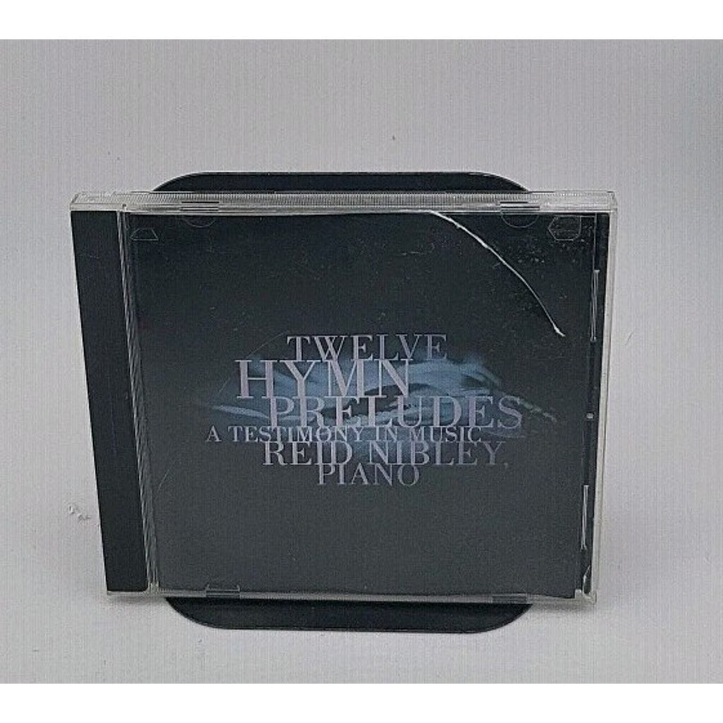 Twelve Hymn Preludes by Nibley (CD, 1999)