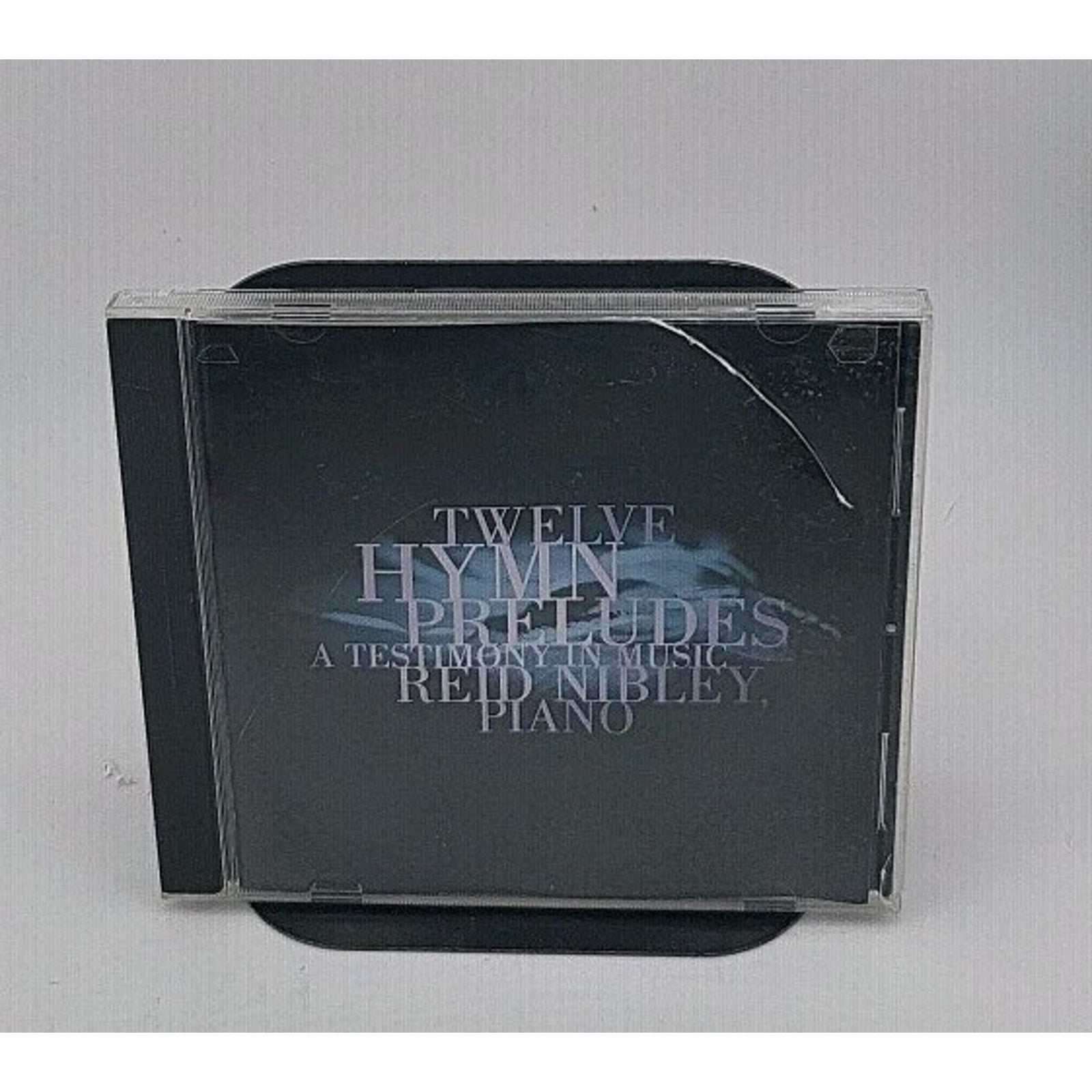 Twelve Hymn Preludes by Nibley (CD, 1999)