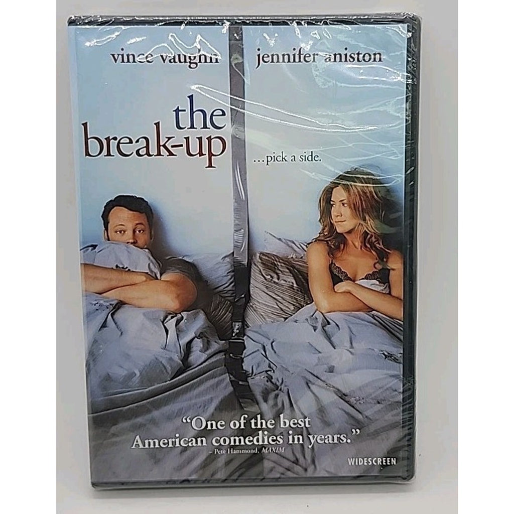 The Break-Up (DVD, 2006) *Brand New*