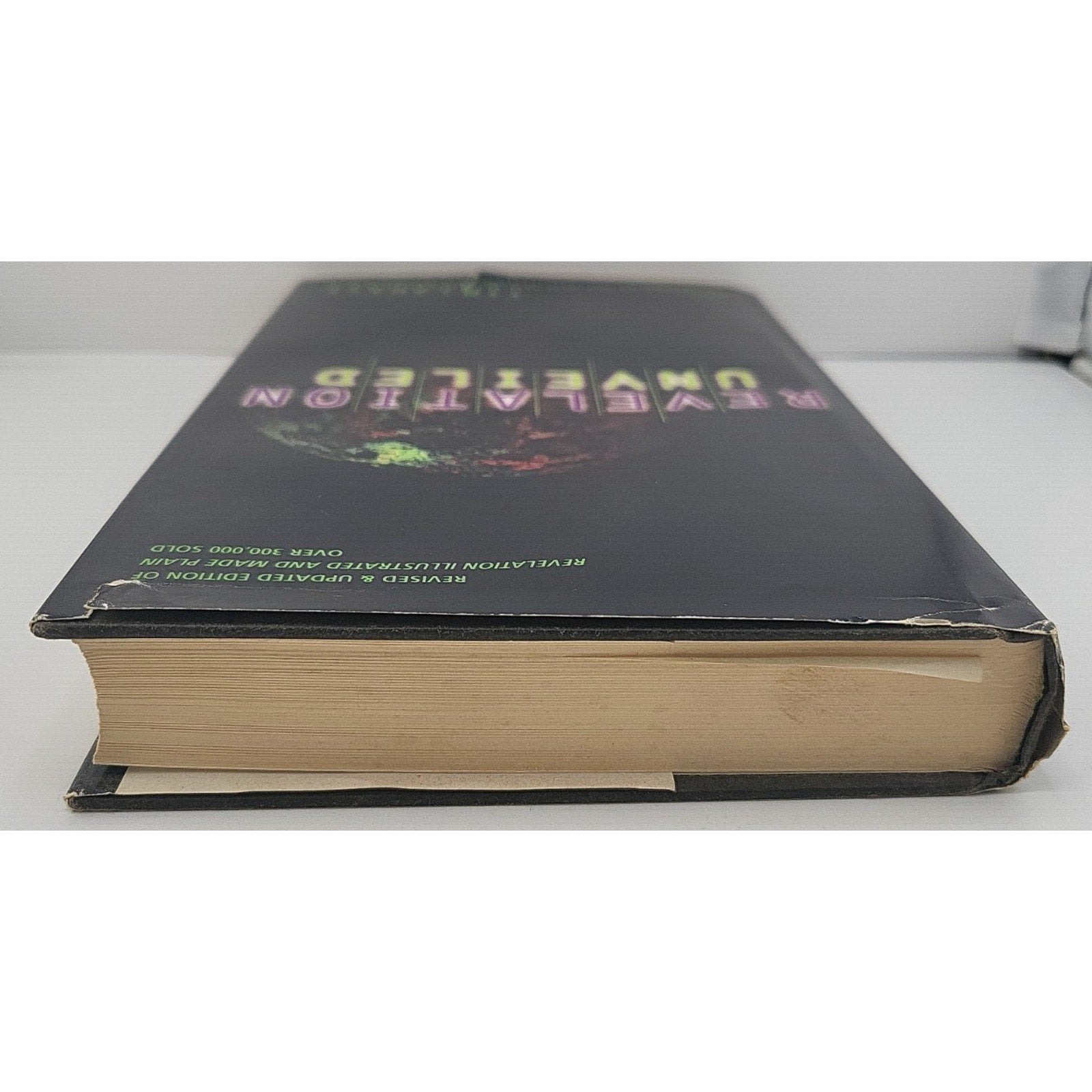 Revelation Unveiled - Hardcover By Tim Lahaye -