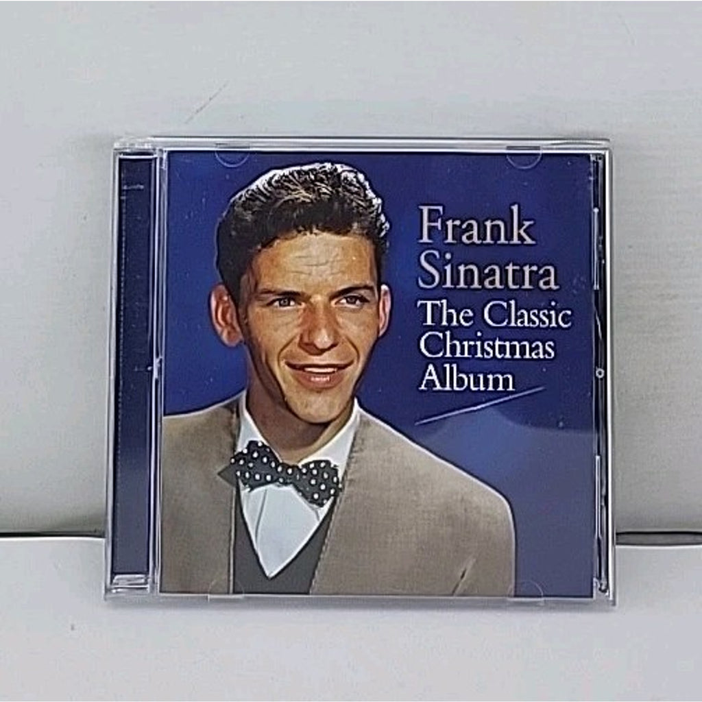 The Classic Christmas Album by Sinatra, Frank (CD, 2014)