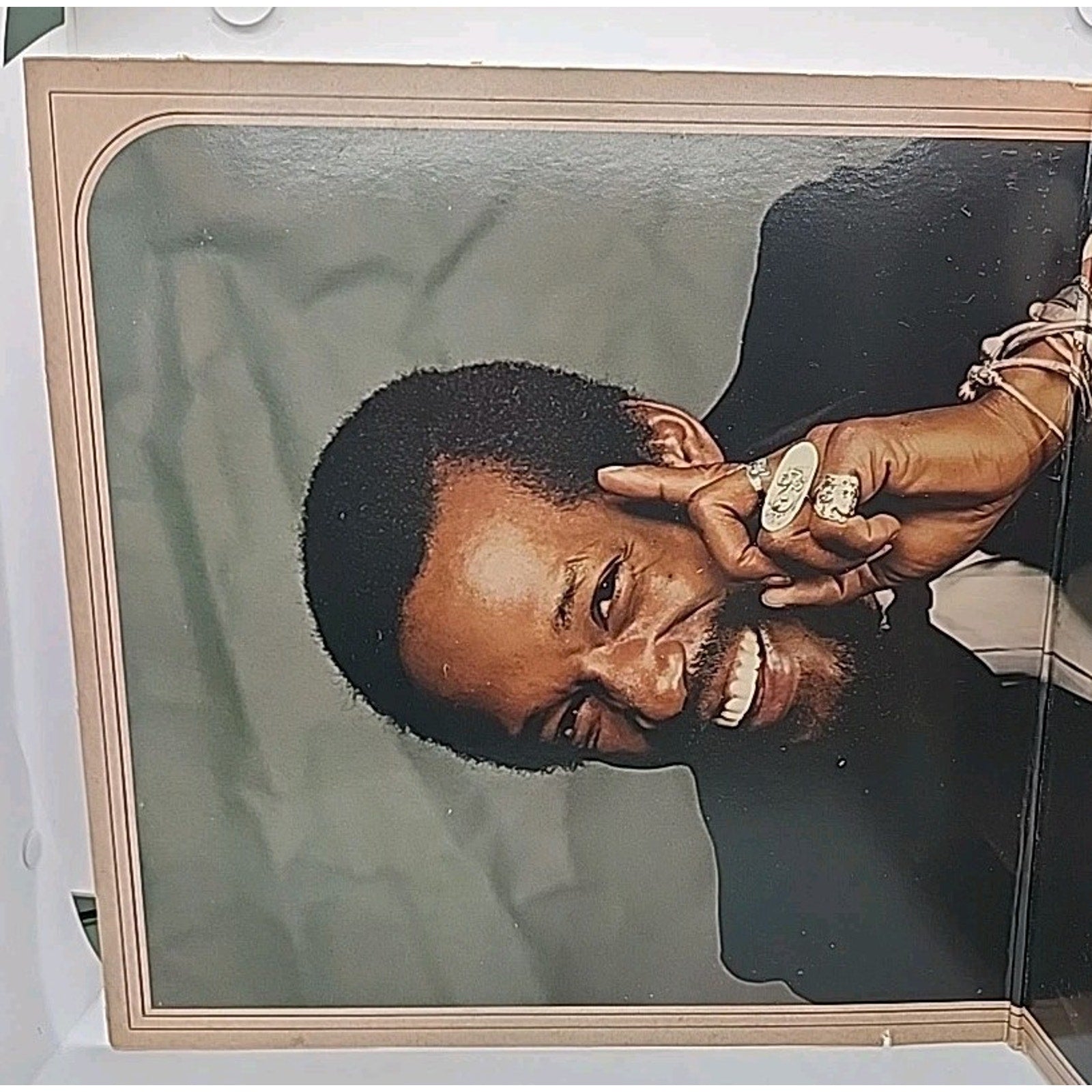 Eddie Kendricks For You Record Album Vinyl LP
