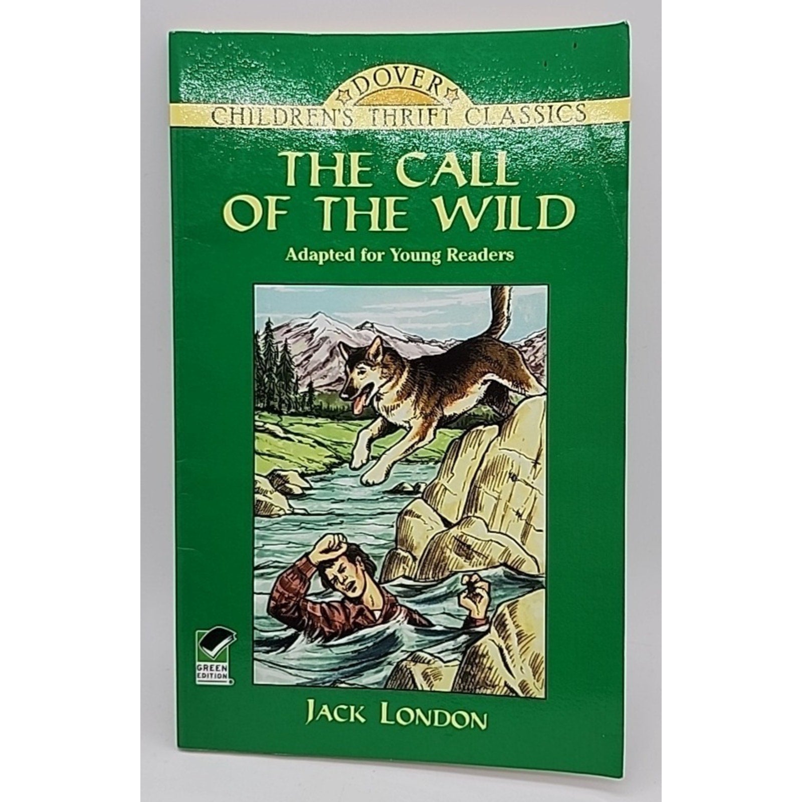 Call of the Wild by Jack. London (2011, Trade Paperback)