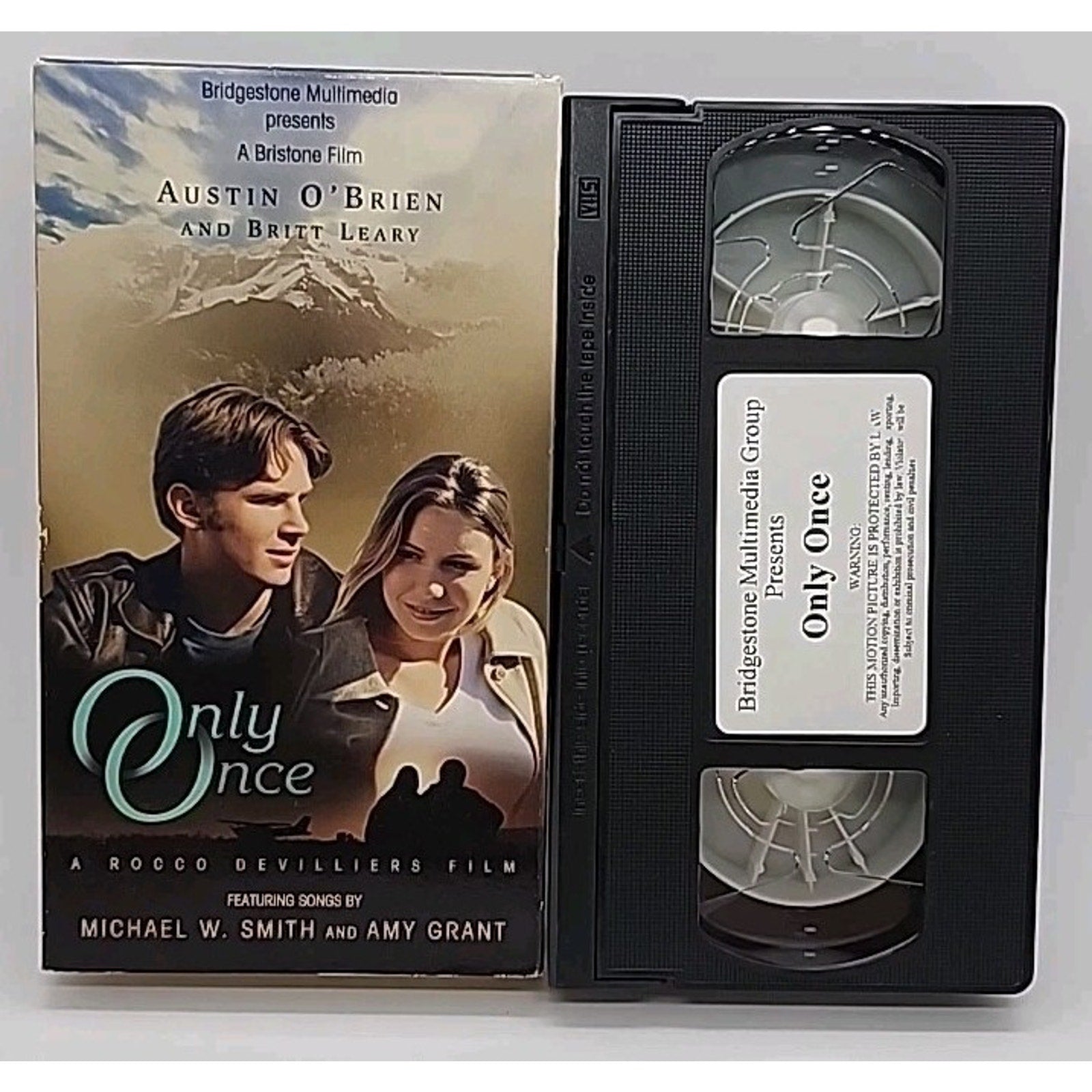 Only Once (VHS, 1998)