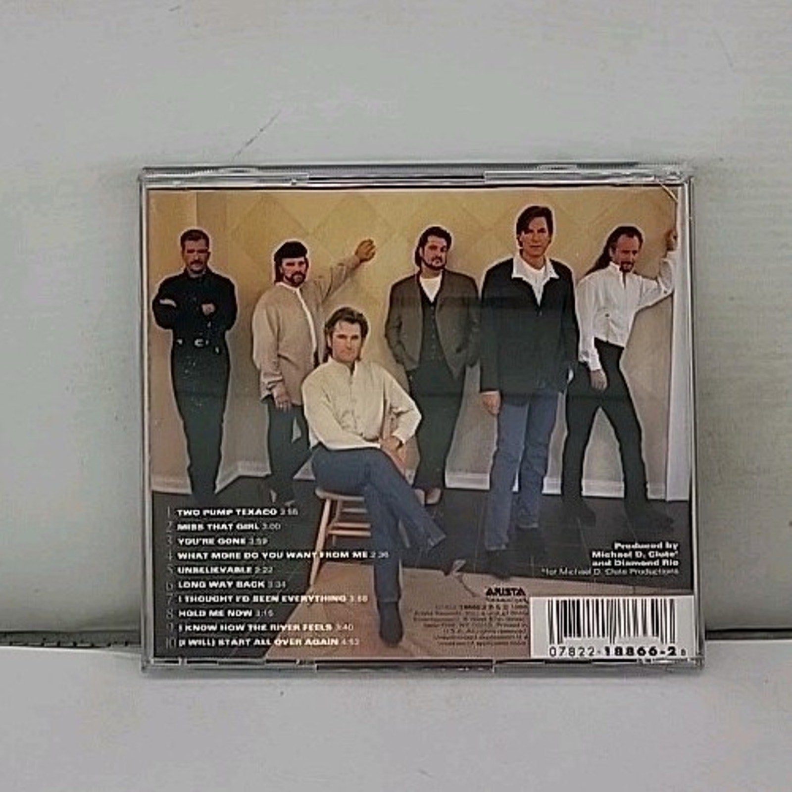 Unbelievable by Diamond Rio (CD, 1998)