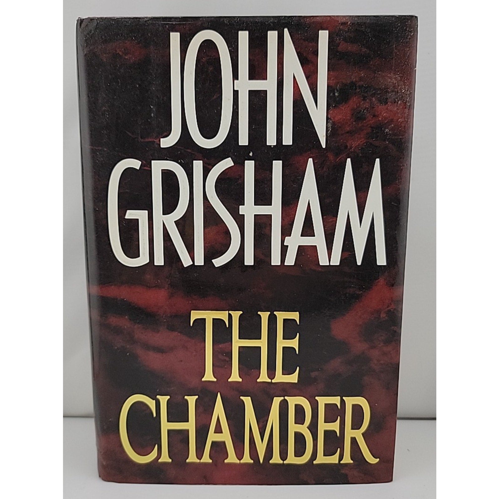 The Chamber : A Novel by John Grisham (1994, Hardcover)