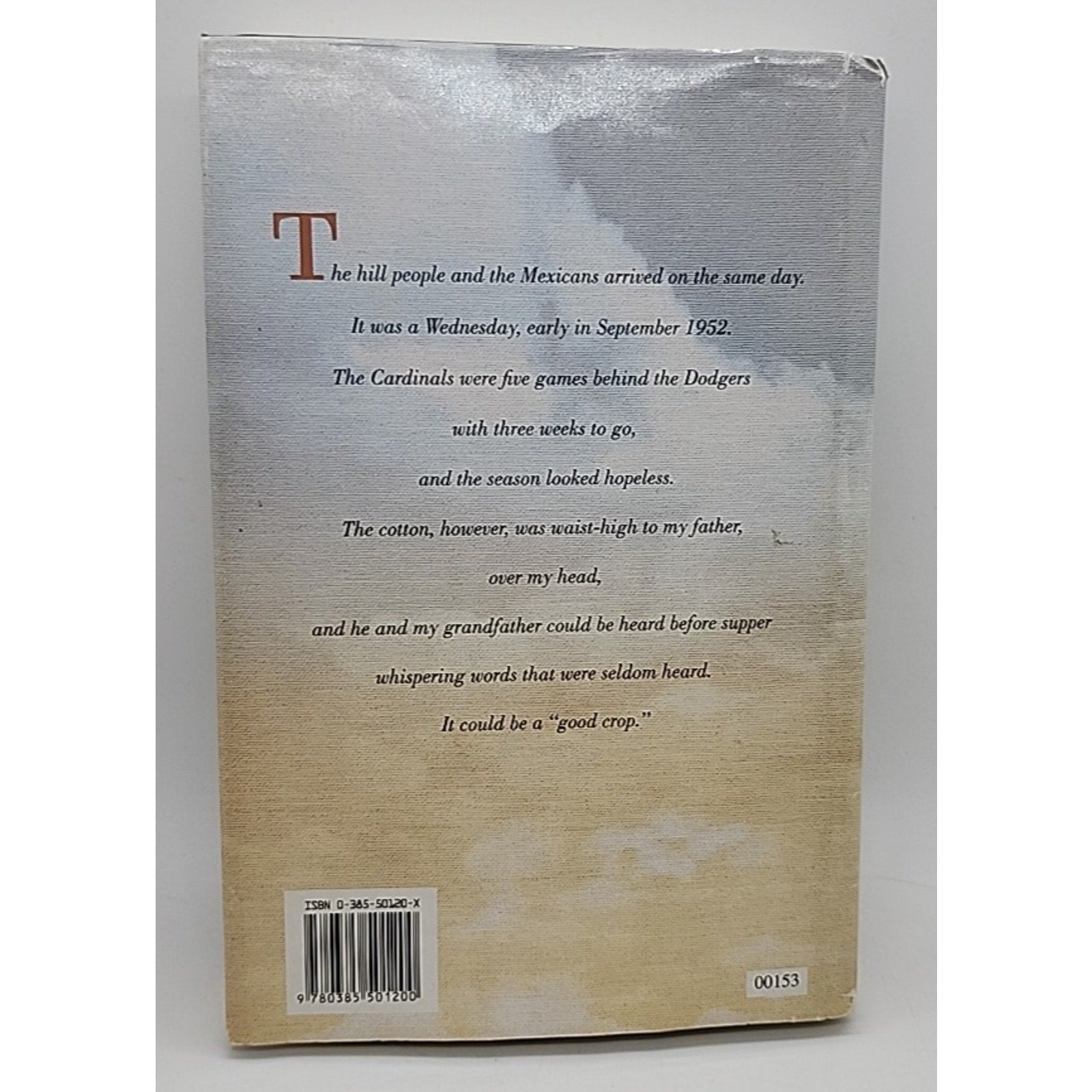 Painted House : A Novel by John Grisham (2001, Hardcover)