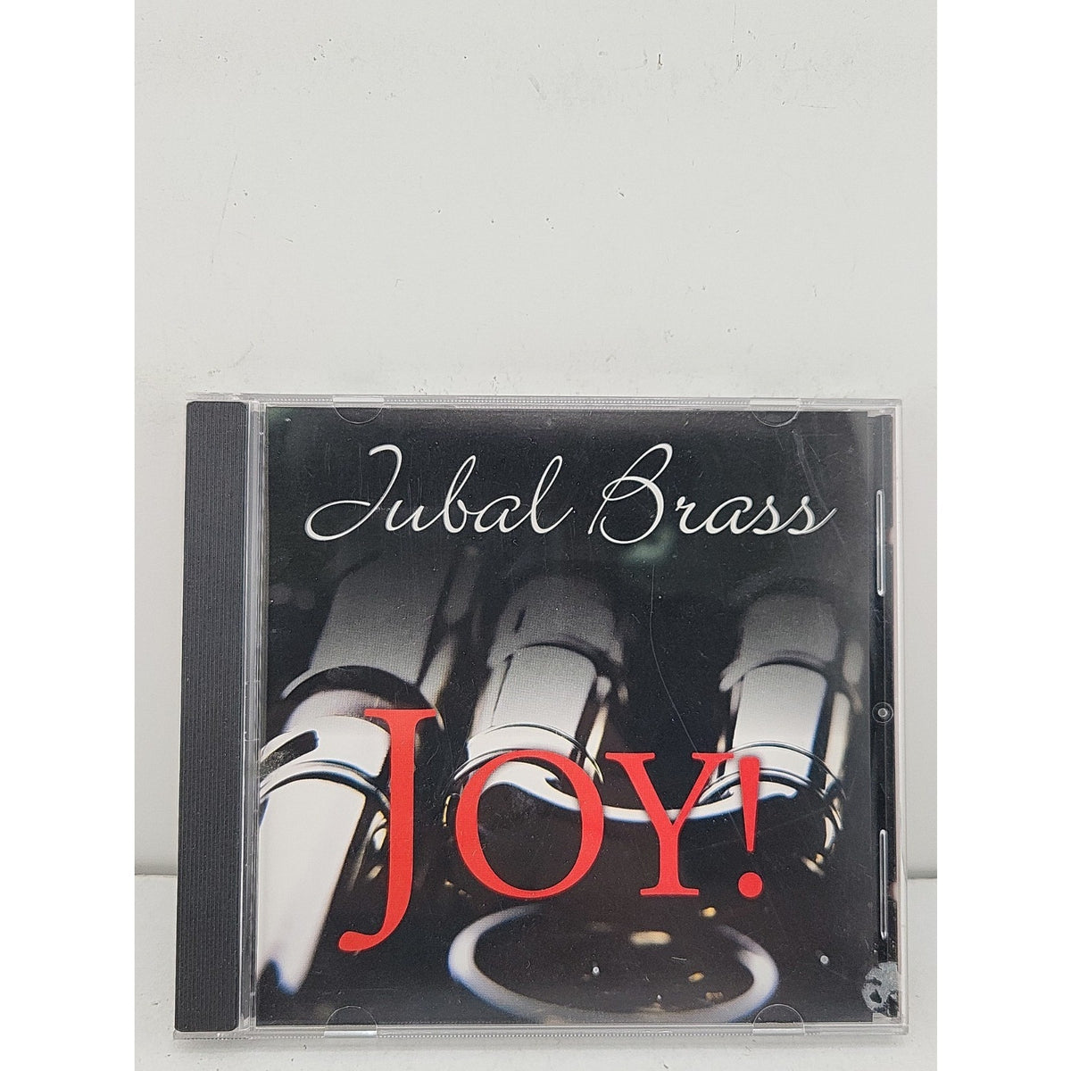 Jubal Brass Joy! CD