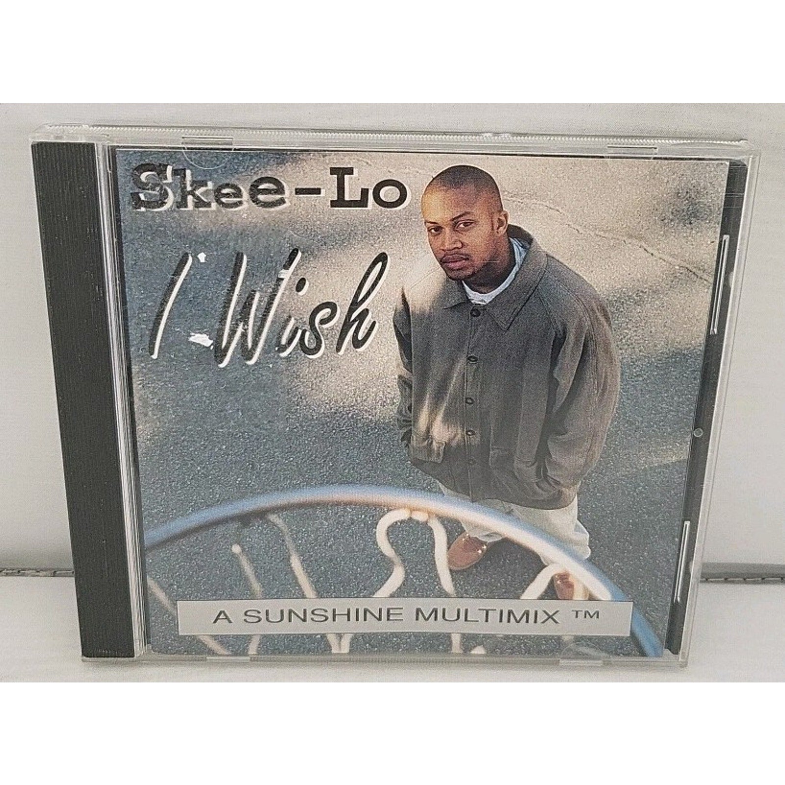 I Wish [Maxi Single] by Skee-Lo (CD, Apr-1995, Scotti Brothers)