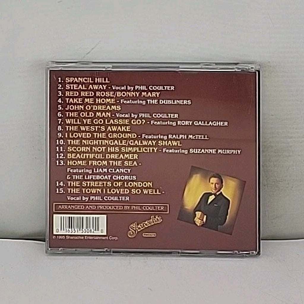 Words & Music by Coulter, Phil (CD, 1990)
