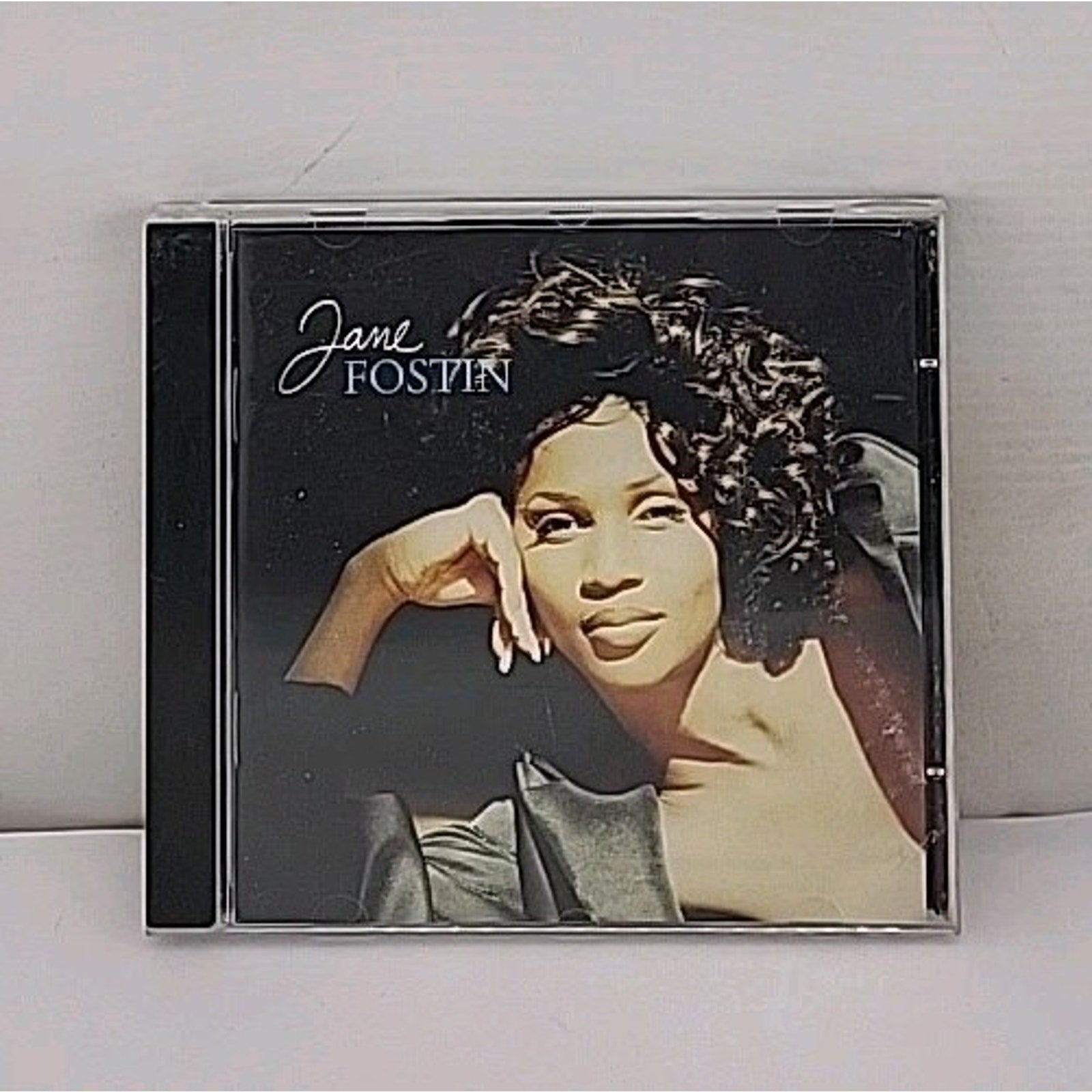 Jane Fostin: Jane Fostin - 1997- R&B/Soul - French CD