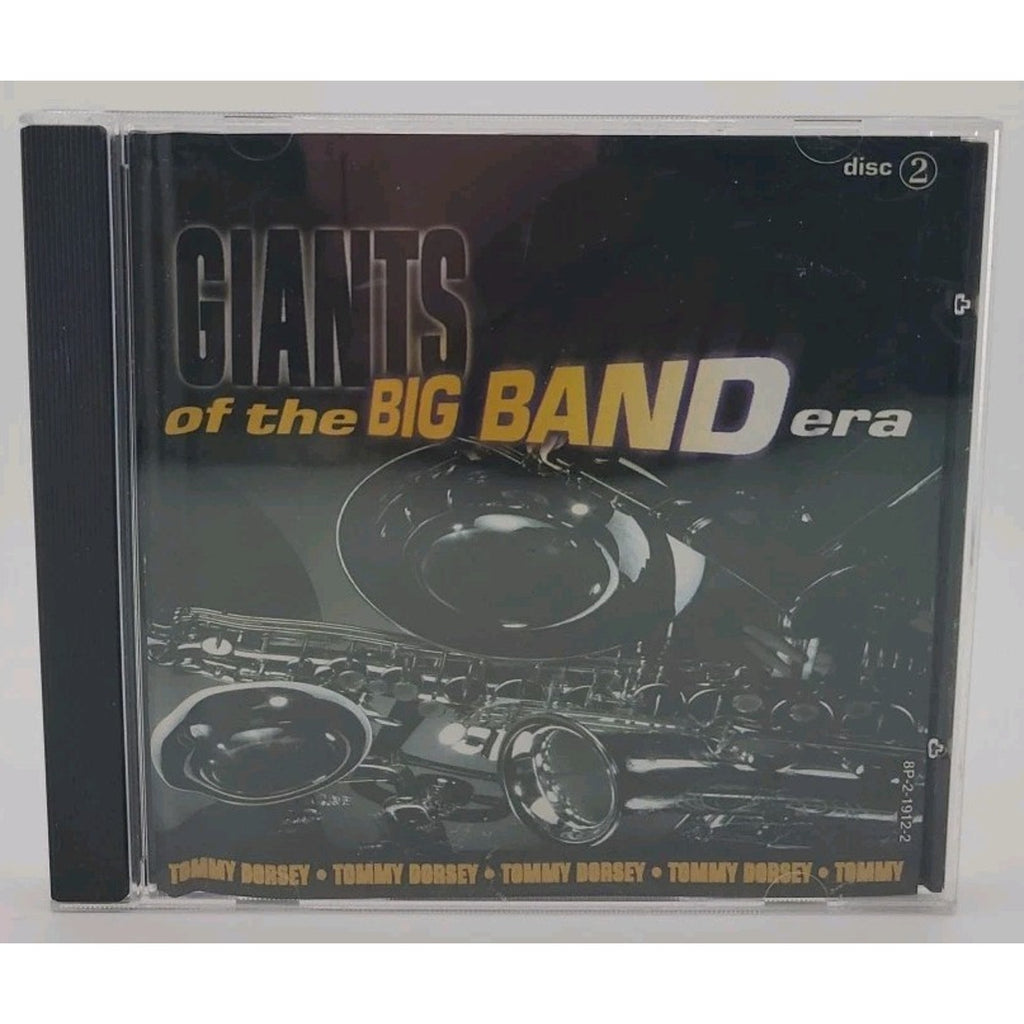 Giants of the Big Band Era by Various (Disc 2 CD, 1998)