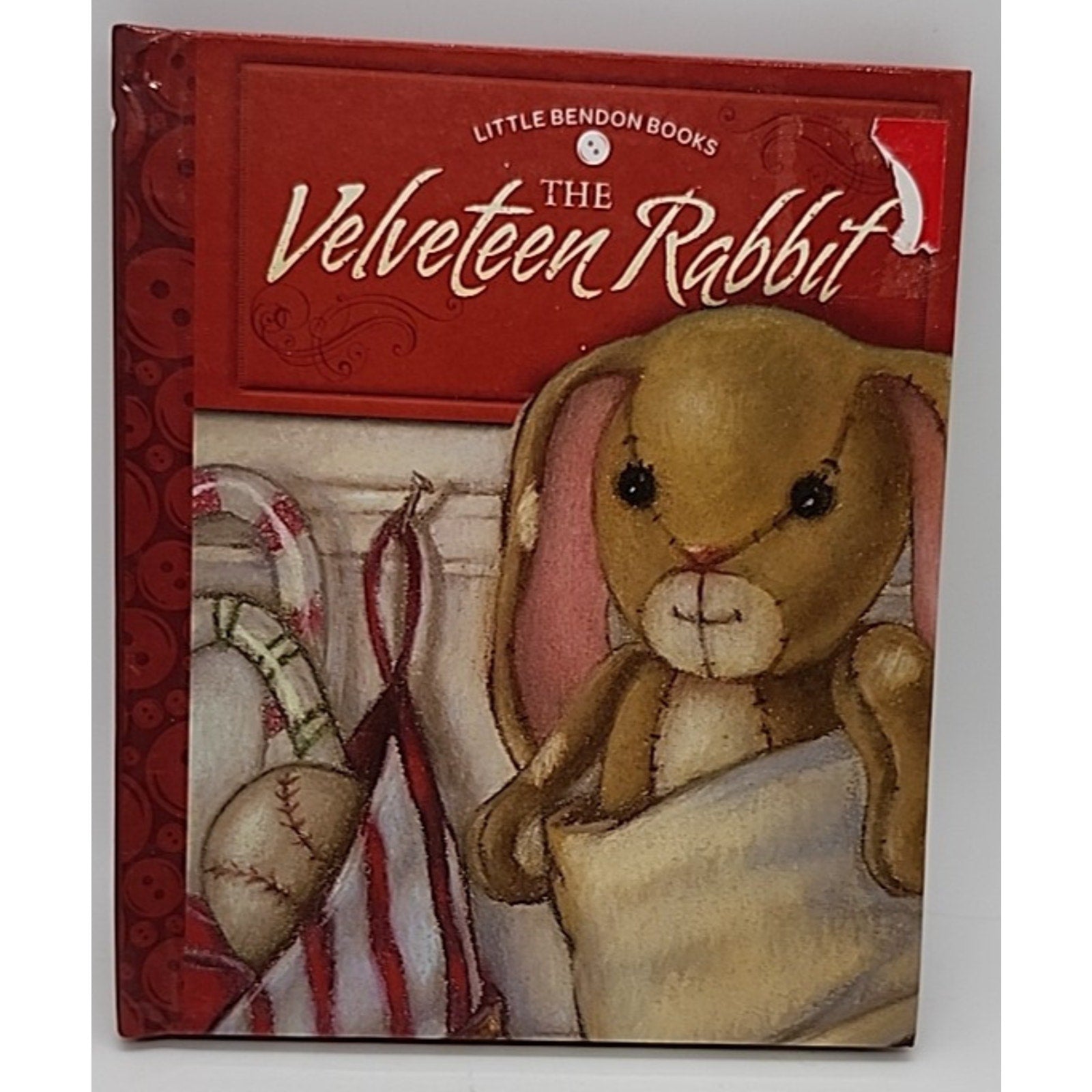 The Velveteen Rabbit Book