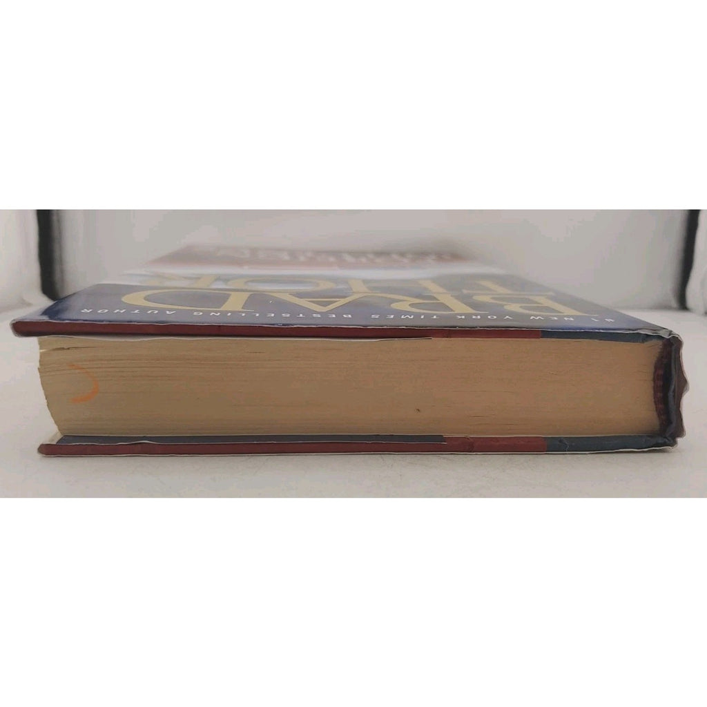 Foreign Influence by Brad Thor (2010, Hardcover)