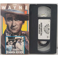 The Dawn Rider (VHS, 1987)