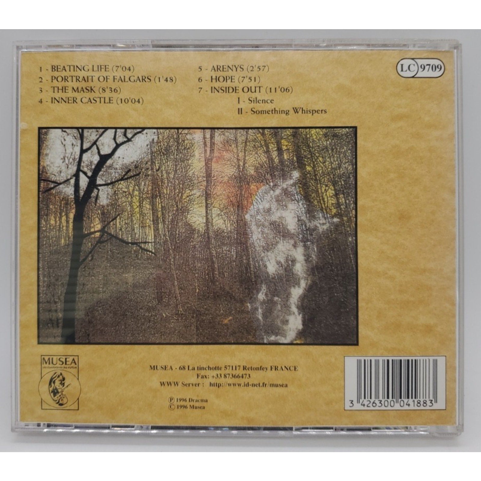 Fine Stormy Weather by Dracma (CD, 2001)