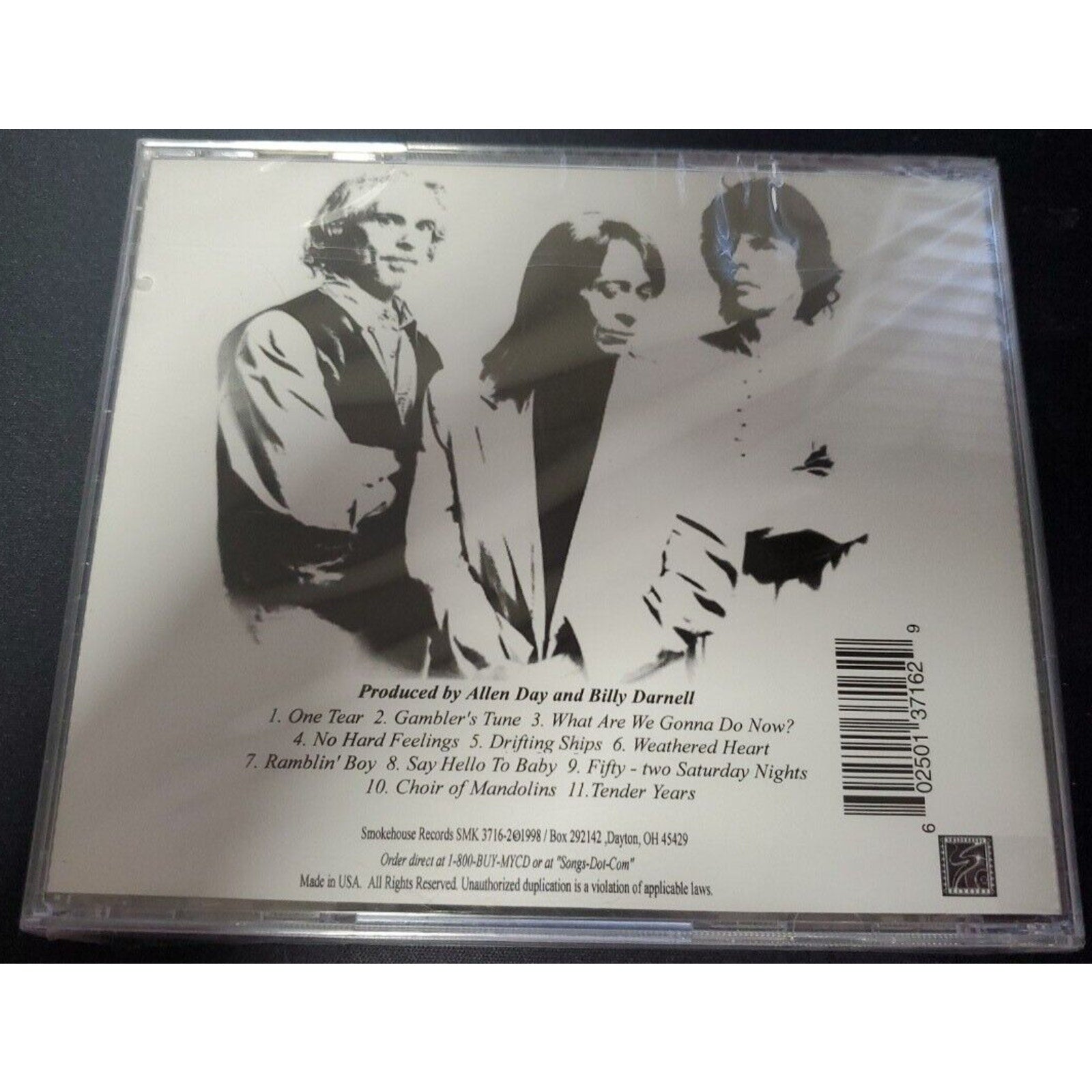 Destinys Deal by Electric Range (CD, 2000) *Brand New*