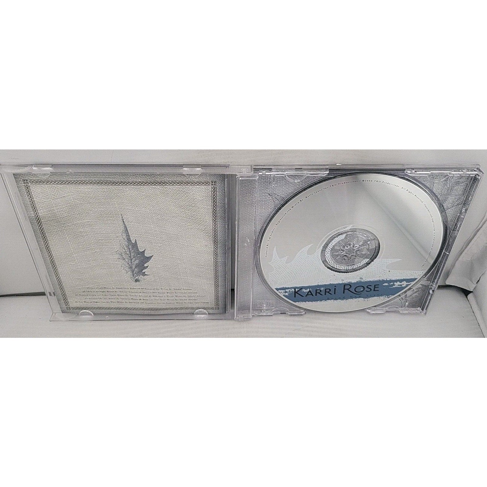 Brand New Start by Karri Rose (CD, 2005)