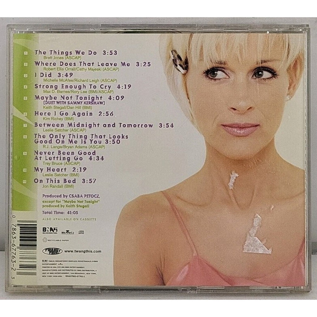 My Heart - Audio CD By Lorrie Morgan