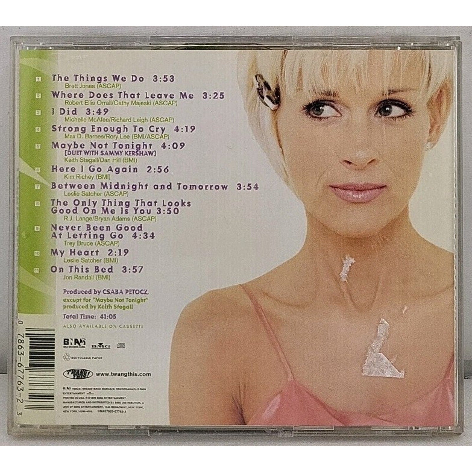 My Heart - Audio CD By Lorrie Morgan