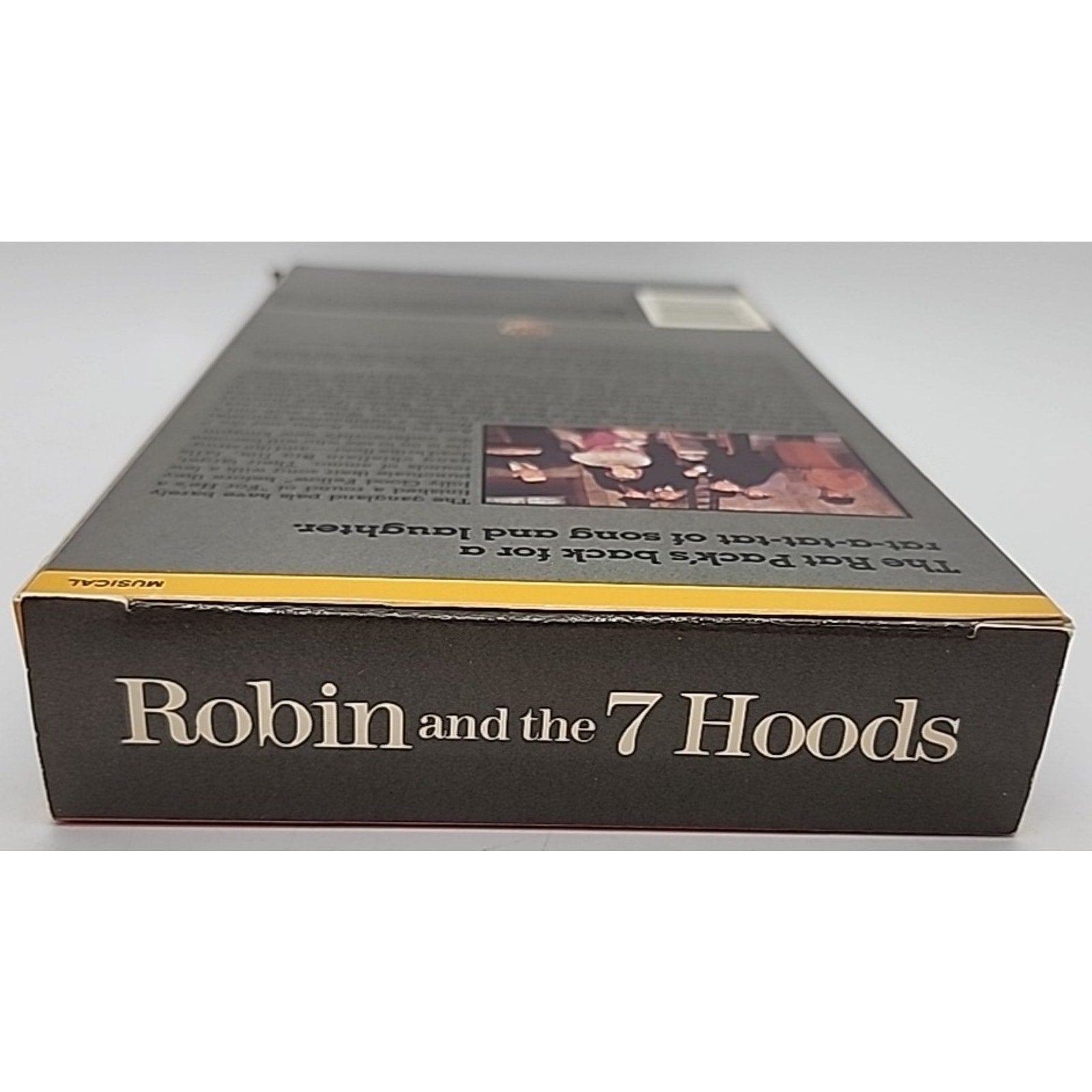 Robin and the Seven Hoods (VHS, 1995)