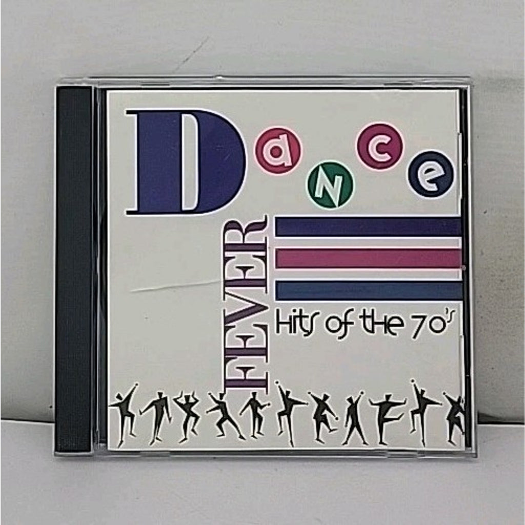 Dance Fever-Hits of the 70's by Various (CD, 1995)