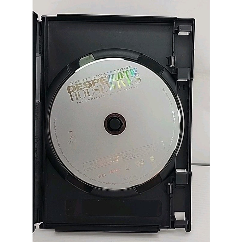 Desperate Housewives Season 4 Disc 4 (DVD)