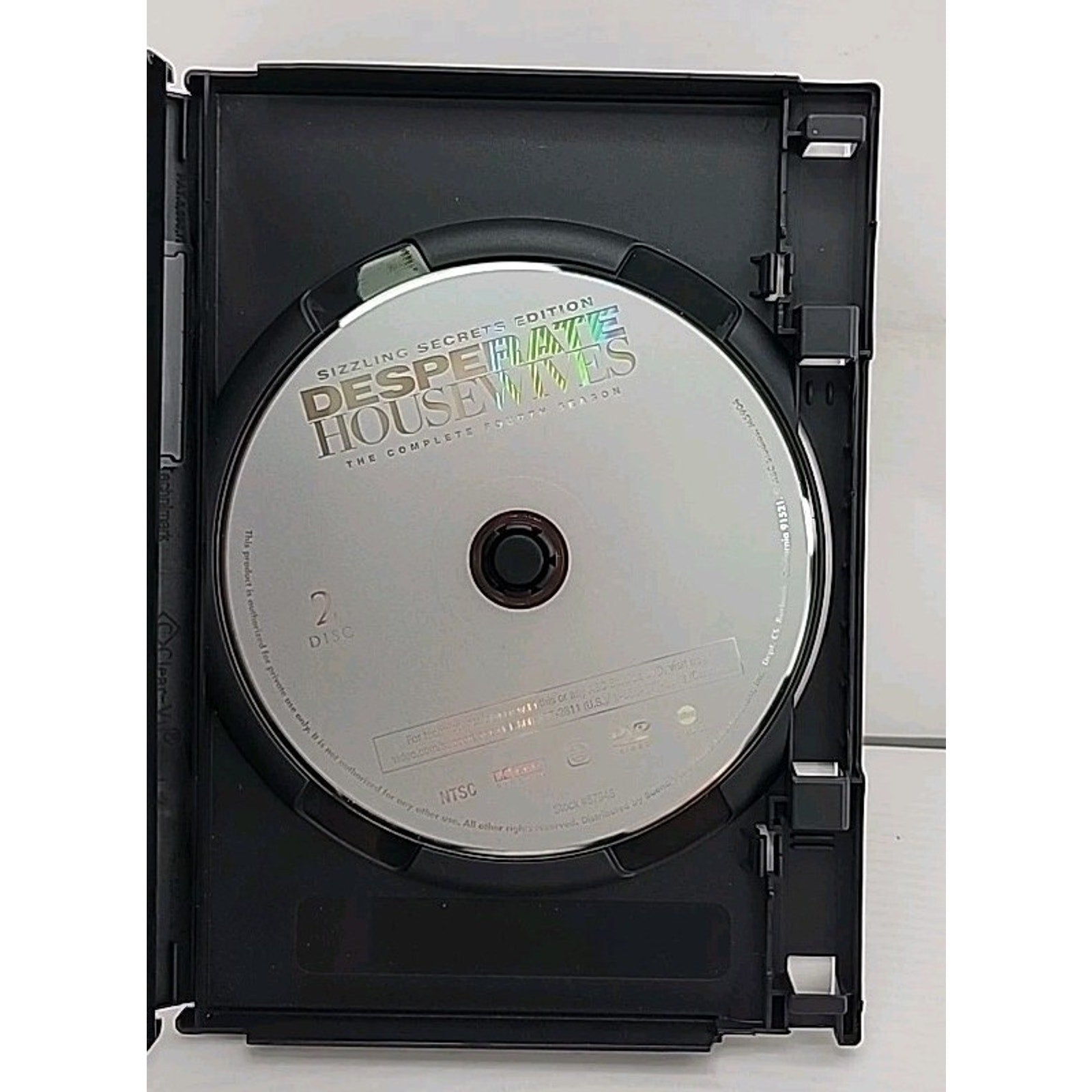 Desperate Housewives Season 4 Disc 4 (DVD)