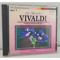 The Best of Vivaldi CD the Classical Concerts Disc 1