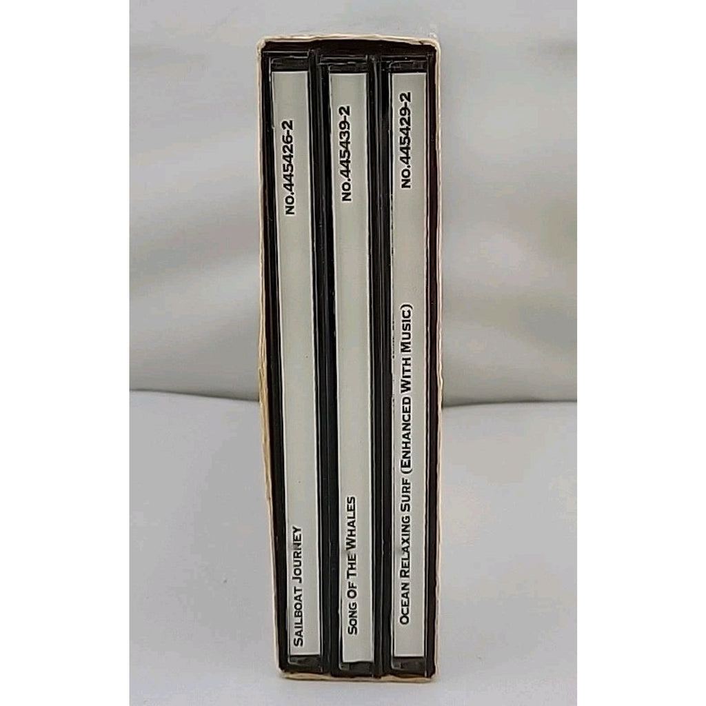 Relax With... 3 Volume CD Box Set