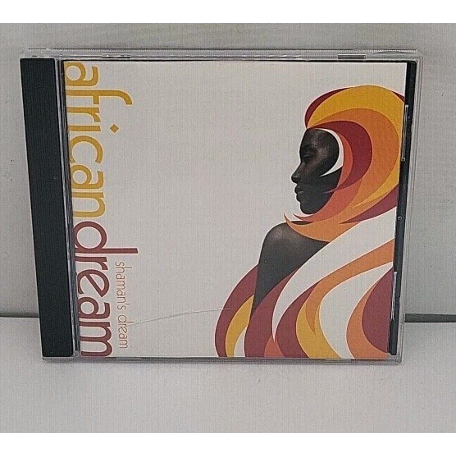 African Dream by Shaman's Dream (CD, 2006)