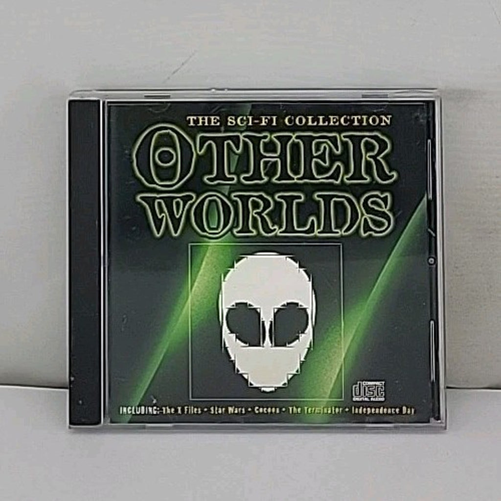 Other Worlds: The Sci-Fi Collection CD