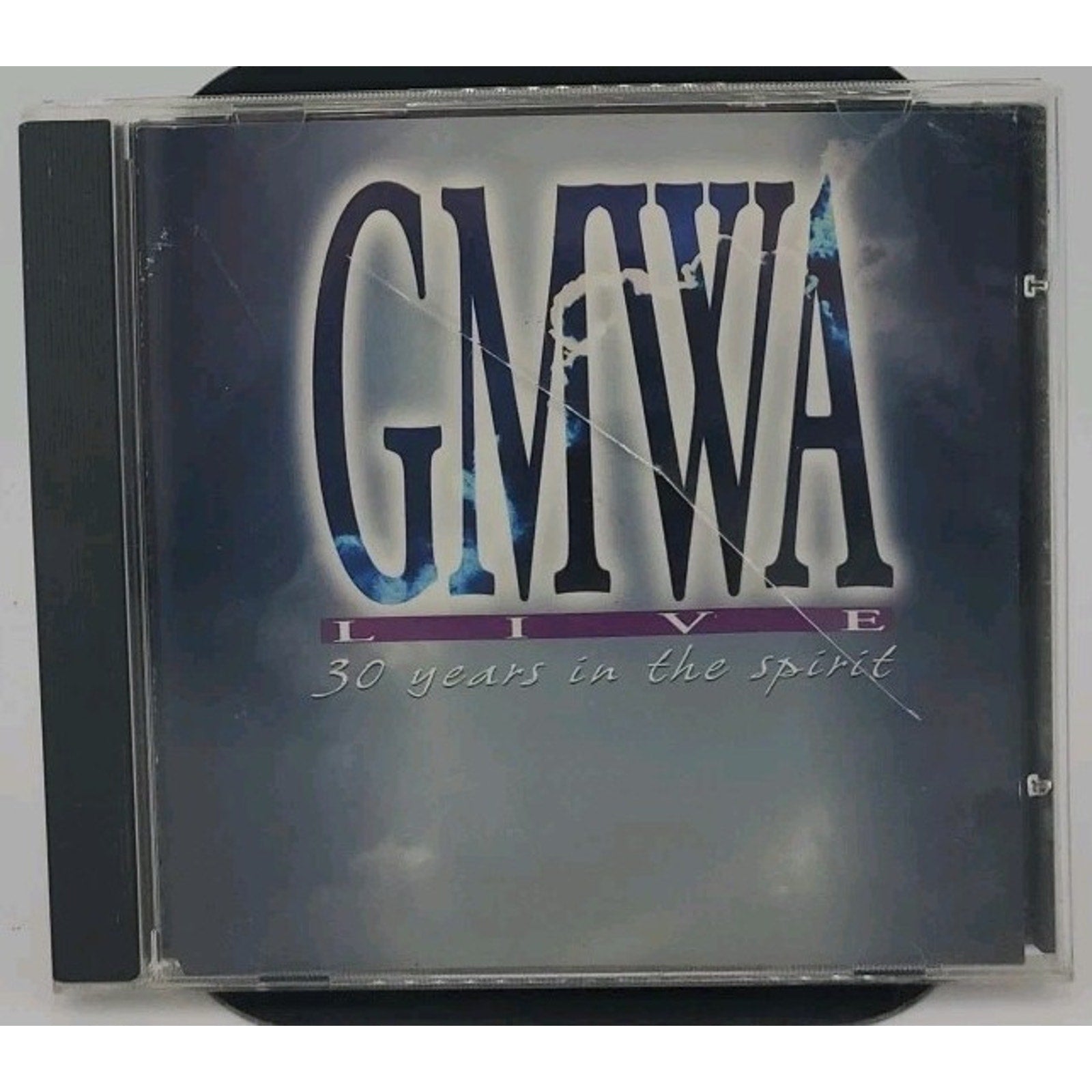 30 Years in the Spirit by Gospel Music Workshop of America (CD, Jan-1998, A&M)