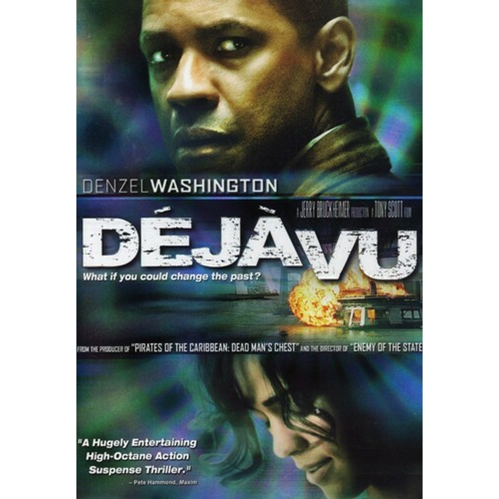 Deja Vu (DVD, 2006)