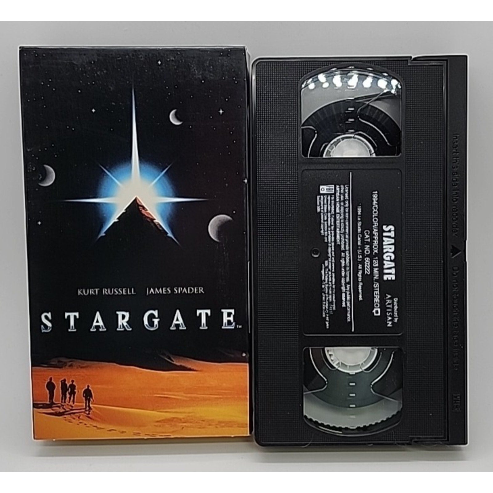 Stargate (VHS, 1995)