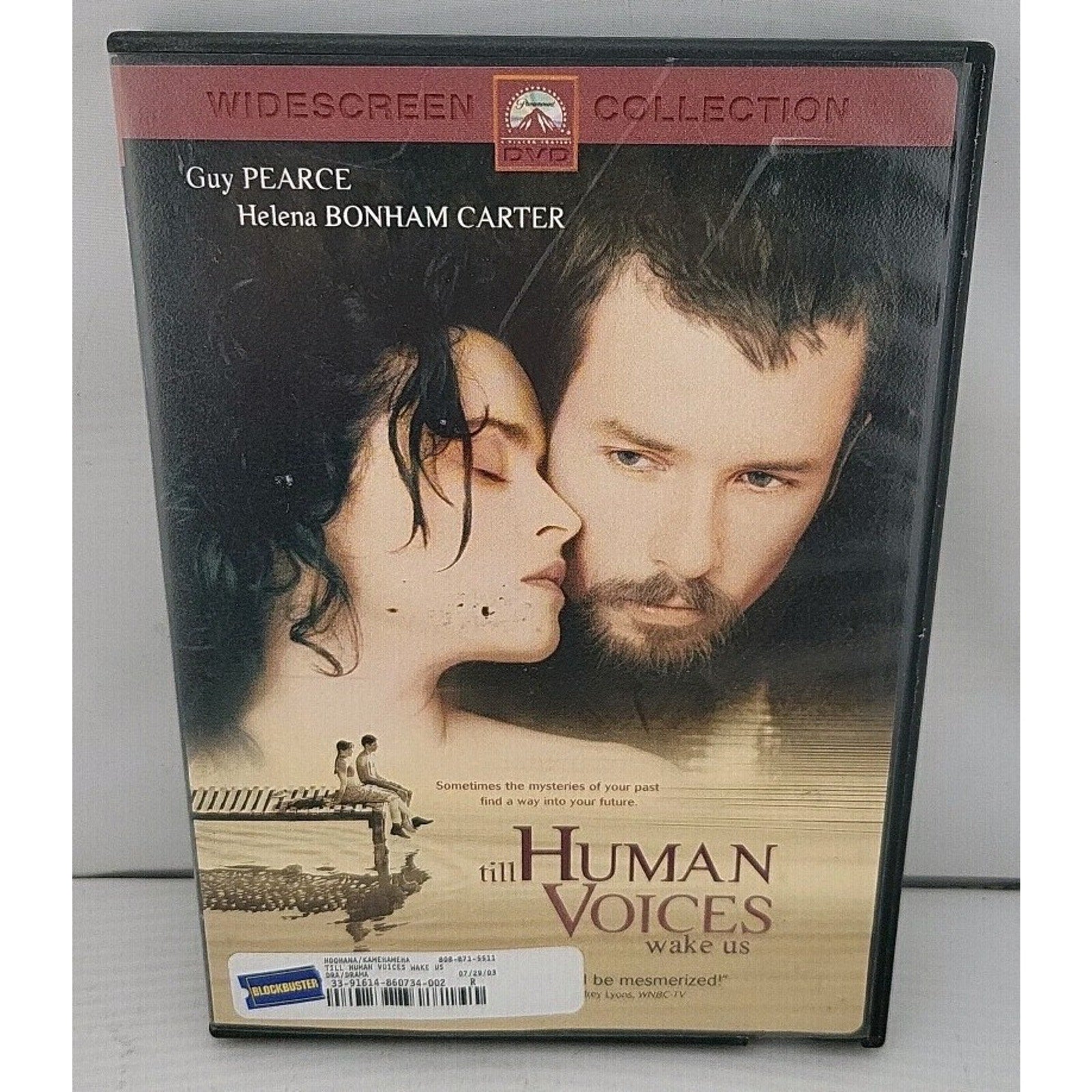 Till Human Voices Wake Us (DVD, 2003)