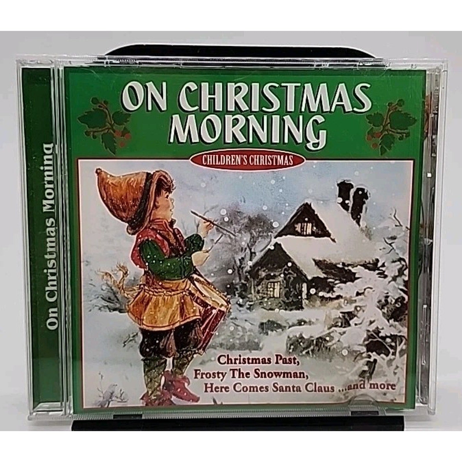 On Christmas Morning Children's Morning Northstar Singers CD