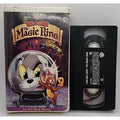 Tom and Jerry - The Magic Ring (VHS, 2002, Clamshell)