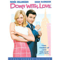 Down With Love (DVD, 2003, Full Frame)