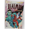 Deadman #5 The New 52 DC Comics 2012
