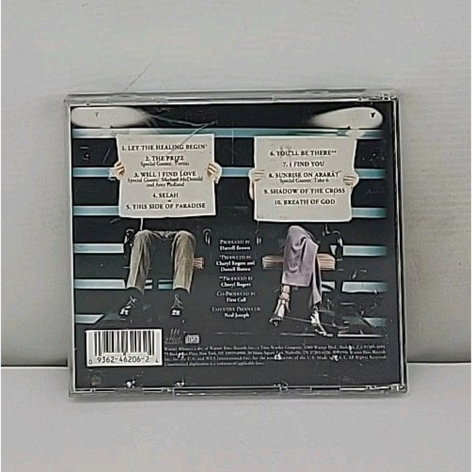 First Call by First Call (CD, Aug-1996, Warner Alliance)