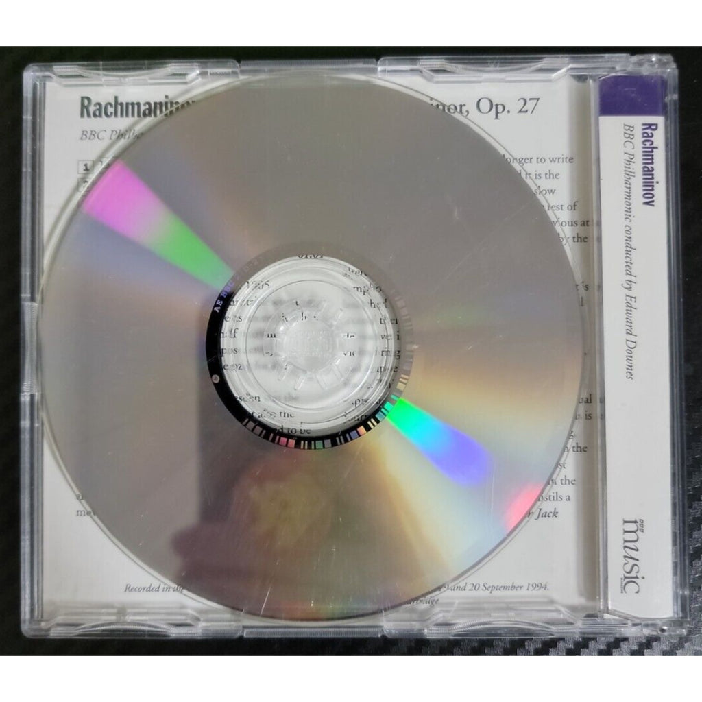 BBC Music Volume III Number 3 CD
