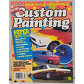 Hot Rod Custom Painting Magazine 1987