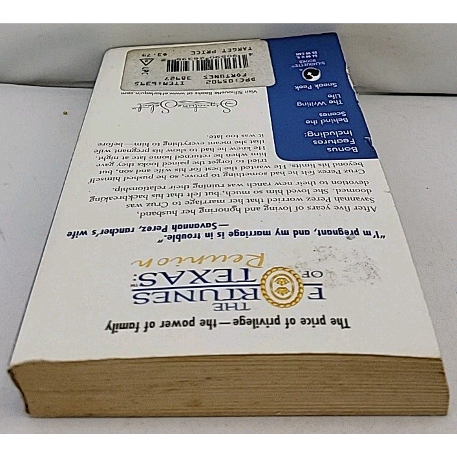 Baby Changes Everything by Marie Ferrarella (2005, Trade Paperback)