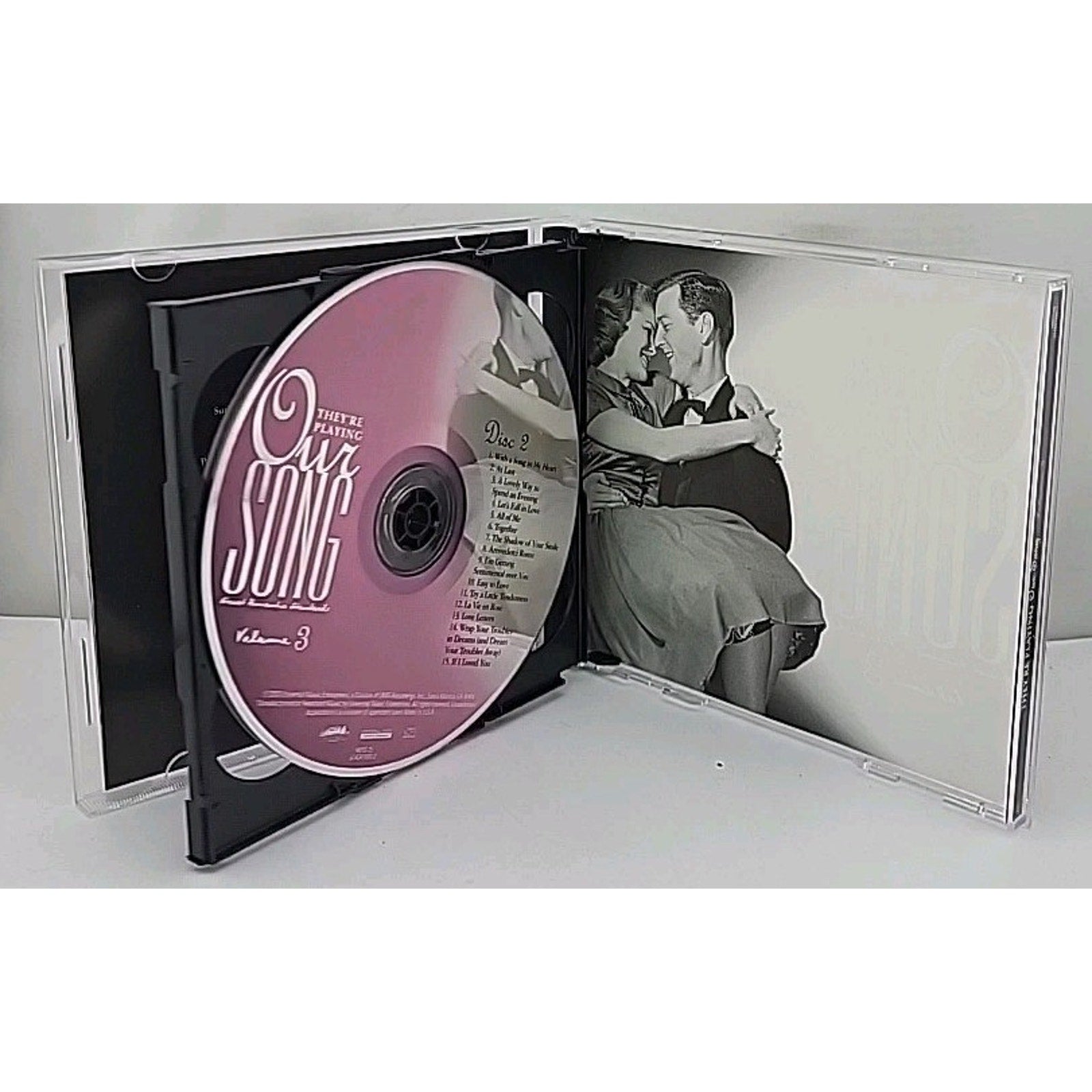 They're Playing Our Song Volume 3 - Audio CD