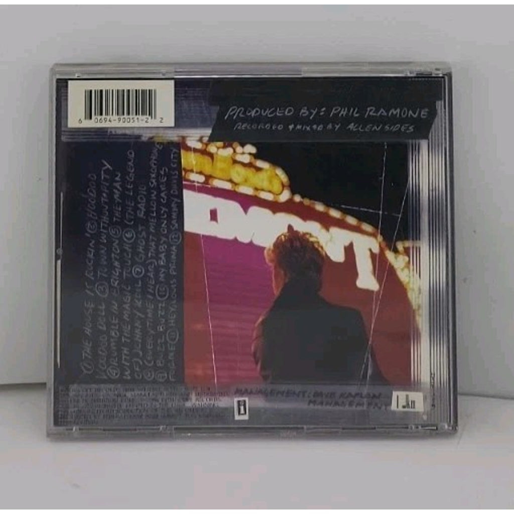 Guitar Slinger by Brian Setzer Orchestra (CD, 1996)